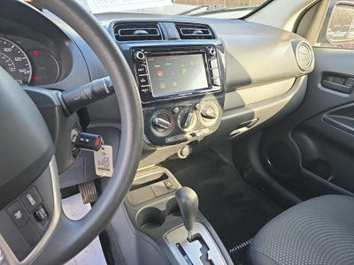 2019 Mitsubishi Mirage G4 ES