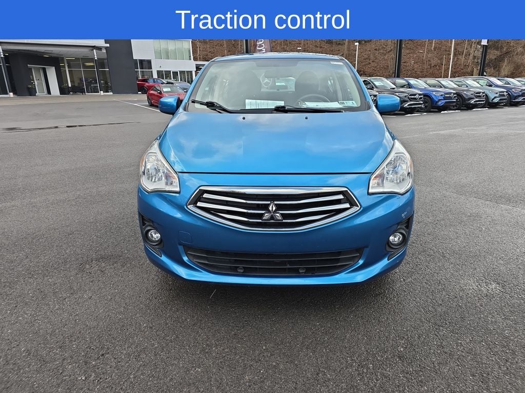 2019 Mitsubishi Mirage G4 ES