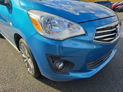 2019 Mitsubishi Mirage G4 ES
