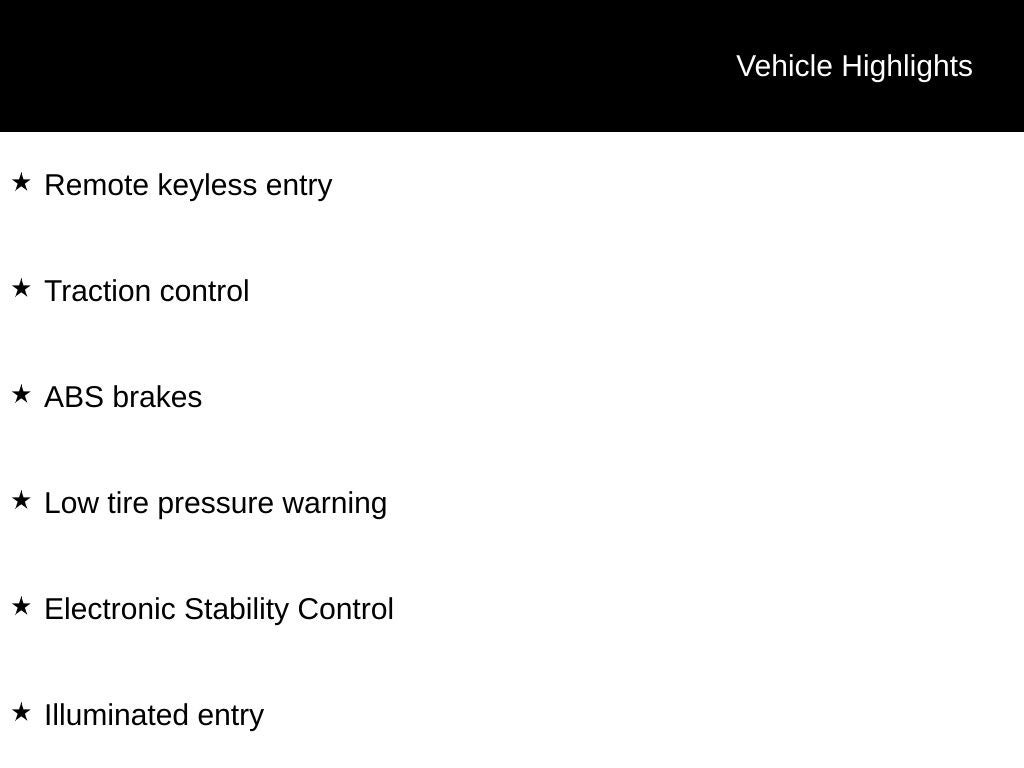 2019 Mitsubishi Mirage G4 ES