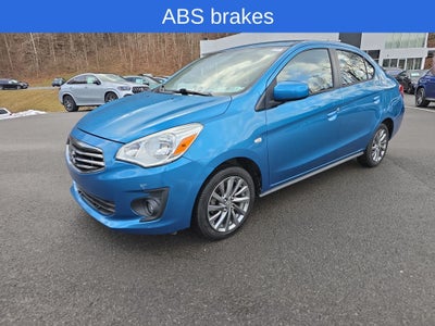 2019 Mitsubishi Mirage G4 ES