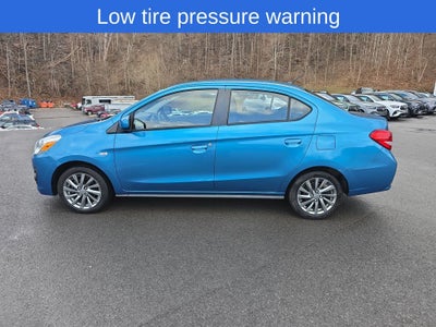 2019 Mitsubishi Mirage G4 ES