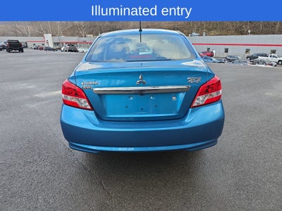 2019 Mitsubishi Mirage G4 ES