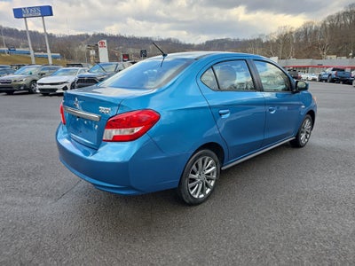 2019 Mitsubishi Mirage G4 ES