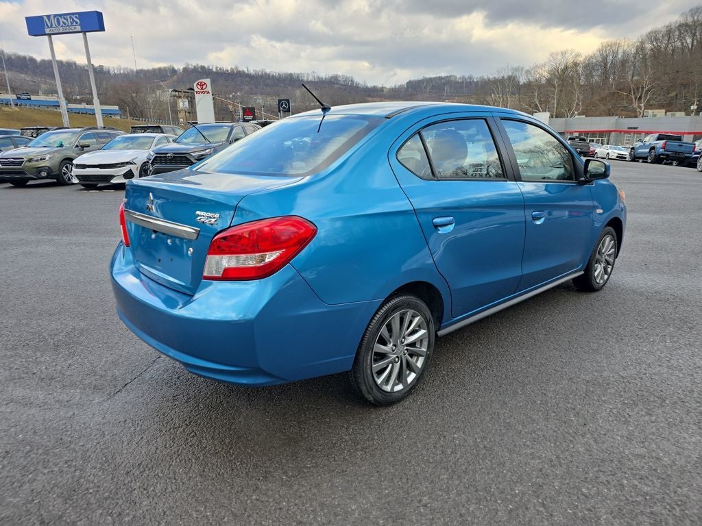 2019 Mitsubishi Mirage G4 ES