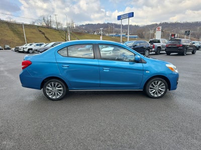 2019 Mitsubishi Mirage G4 ES