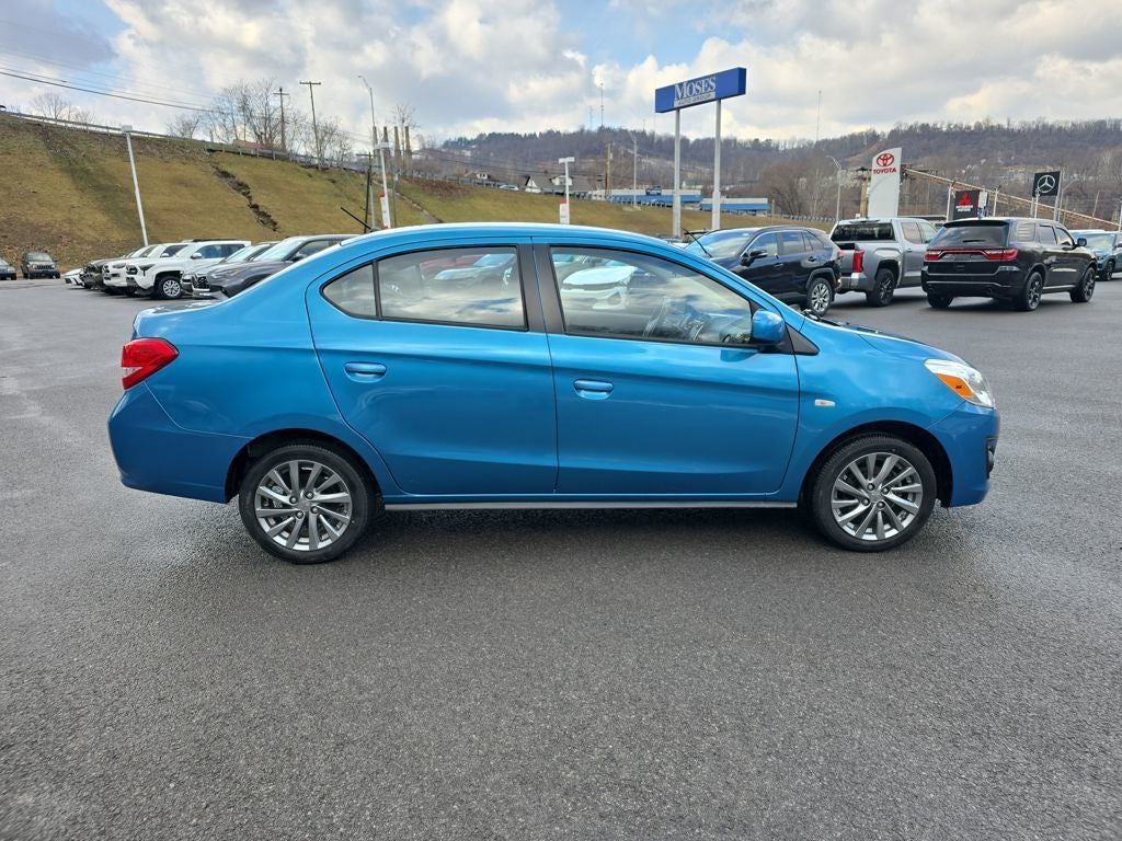2019 Mitsubishi Mirage G4 ES