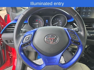 2020 Toyota C-HR XLE