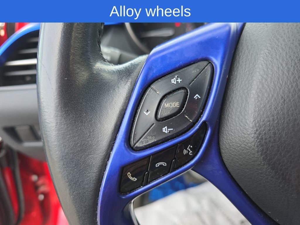 2020 Toyota C-HR XLE