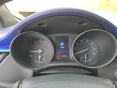 2020 Toyota C-HR XLE