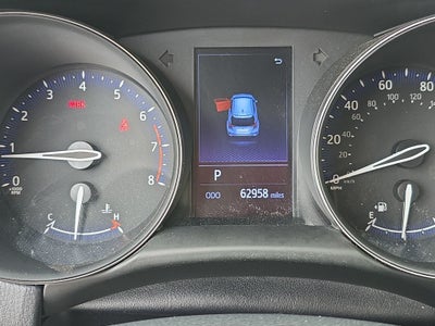 2020 Toyota C-HR XLE