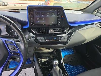 2020 Toyota C-HR XLE