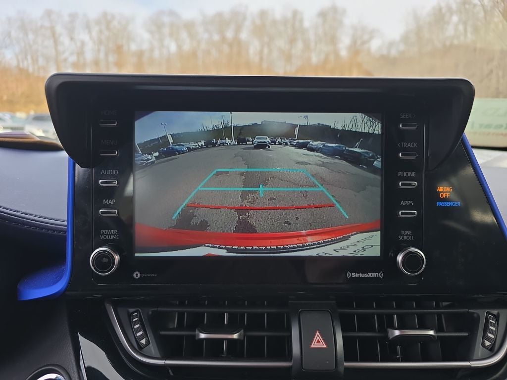 2020 Toyota C-HR XLE