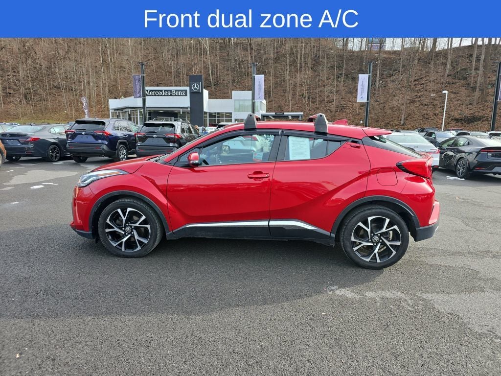 2020 Toyota C-HR XLE
