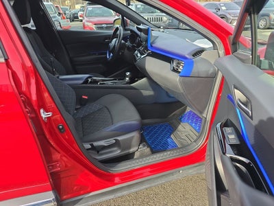 2020 Toyota C-HR XLE