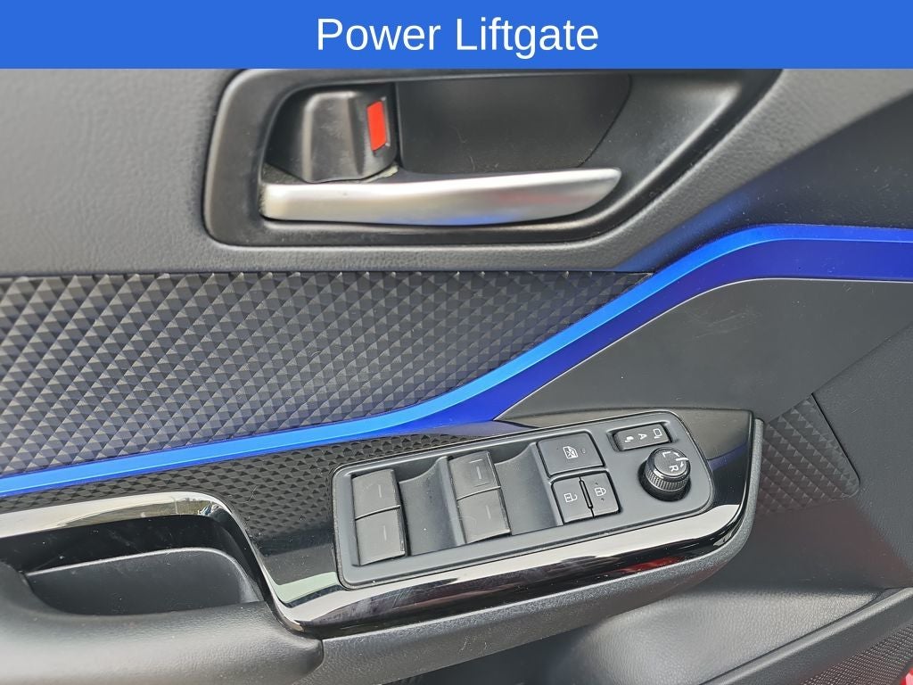 2020 Toyota C-HR XLE