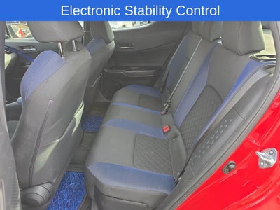 2020 Toyota C-HR XLE