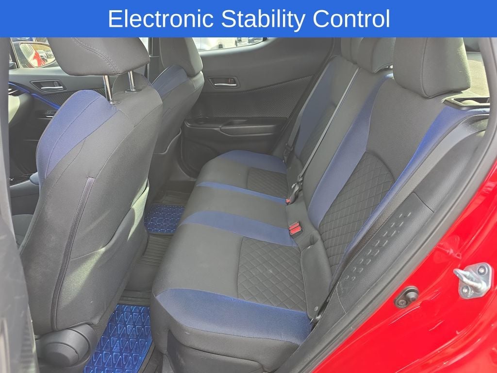 2020 Toyota C-HR XLE