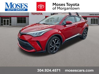 2020 Toyota C-HR XLE