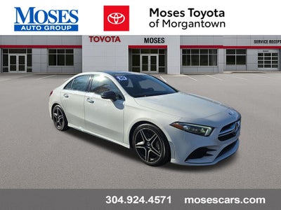 2020 Mercedes-Benz AMG® A 35 Base 4MATIC®