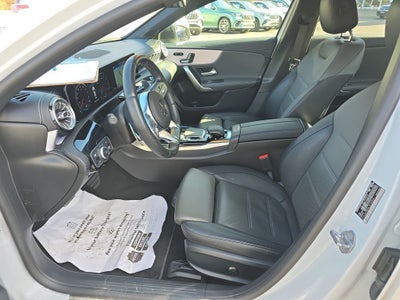 2020 Mercedes-Benz AMG® A 35 Base 4MATIC®