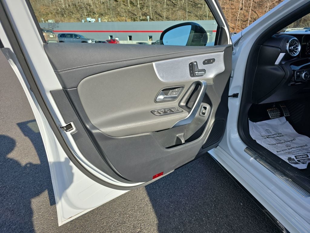 2020 Mercedes-Benz AMG® A 35 Base 4MATIC®