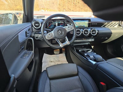 2020 Mercedes-Benz AMG® A 35 Base 4MATIC®