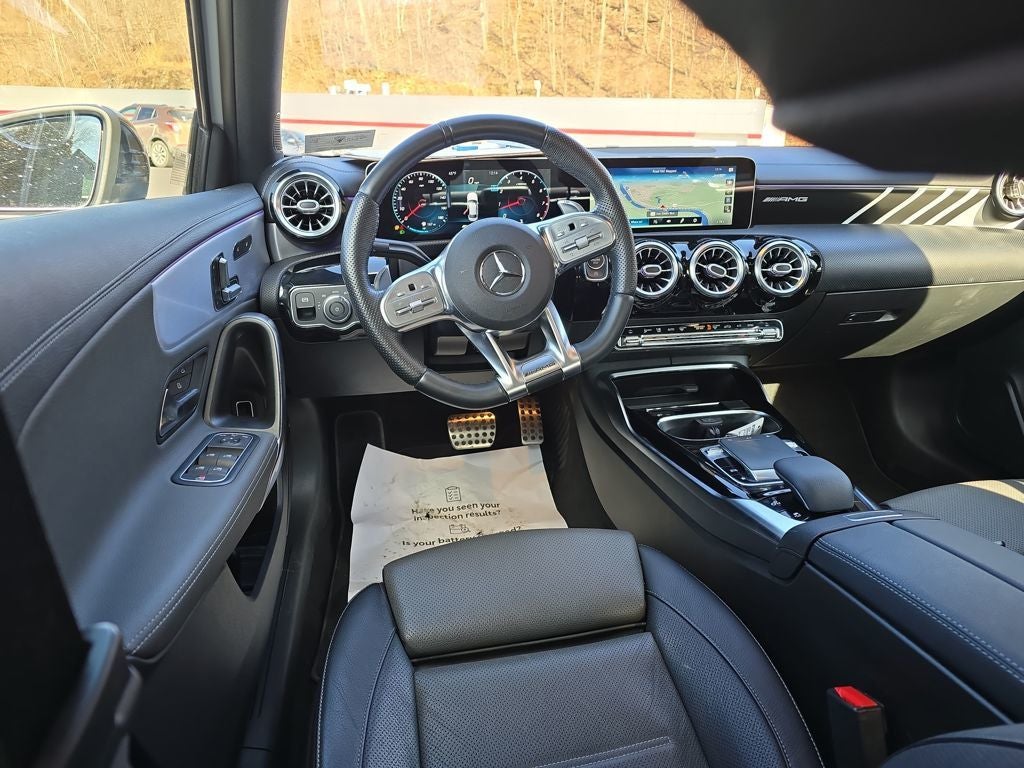 2020 Mercedes-Benz AMG® A 35 Base 4MATIC®
