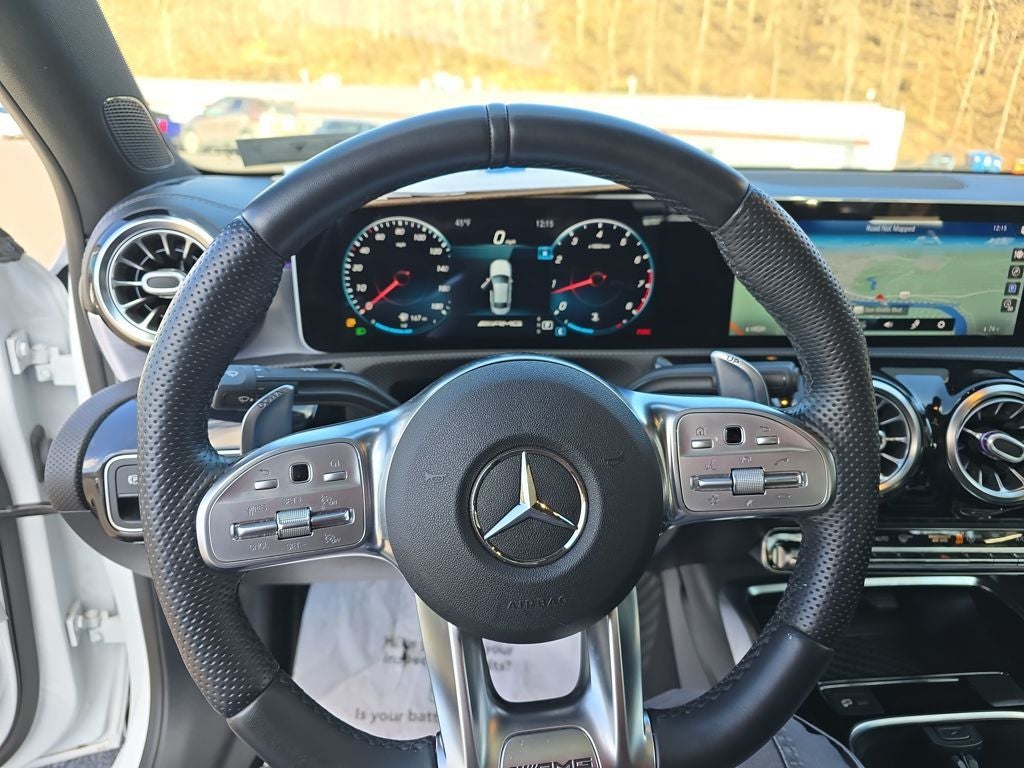 2020 Mercedes-Benz AMG® A 35 Base 4MATIC®