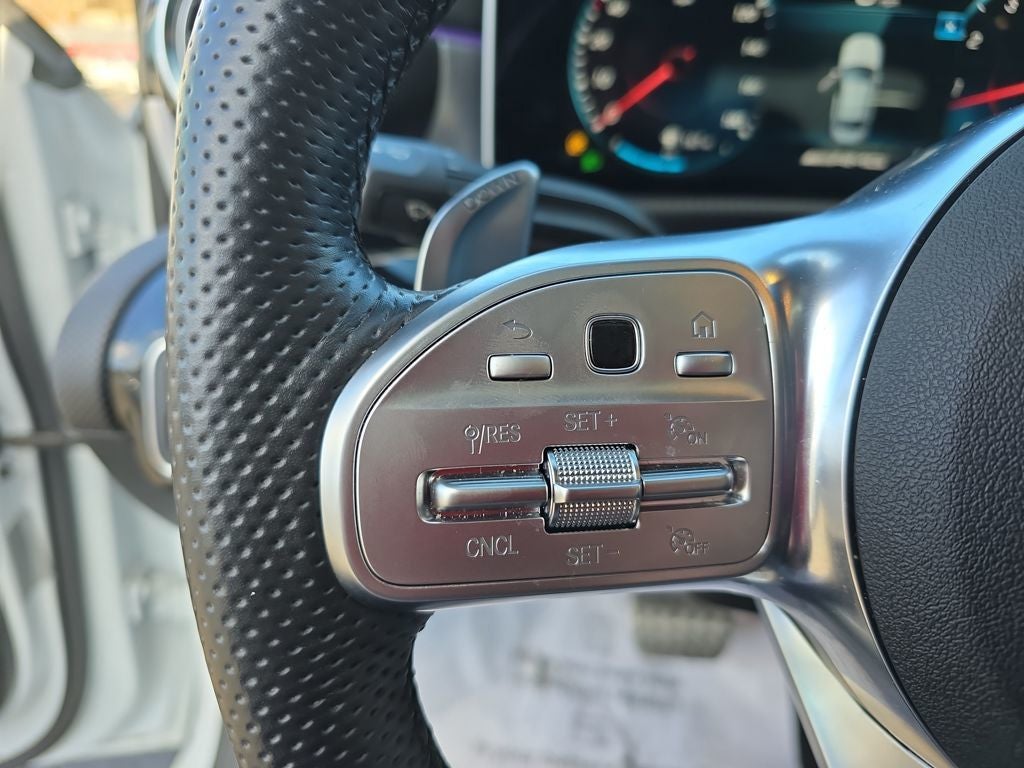 2020 Mercedes-Benz AMG® A 35 Base 4MATIC®