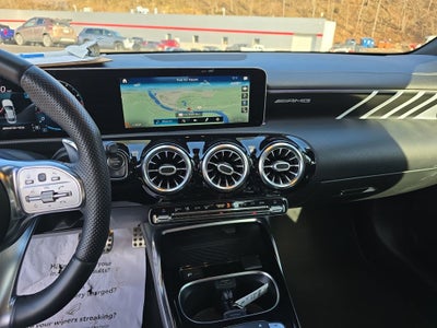 2020 Mercedes-Benz AMG® A 35 Base 4MATIC®