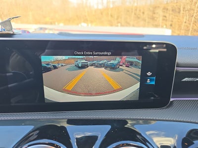 2020 Mercedes-Benz AMG® A 35 Base 4MATIC®