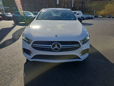 2020 Mercedes-Benz AMG® A 35 Base 4MATIC®