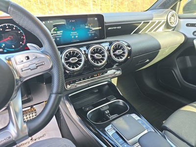 2020 Mercedes-Benz AMG® A 35 Base 4MATIC®