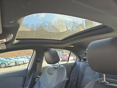 2020 Mercedes-Benz AMG® A 35 Base 4MATIC®