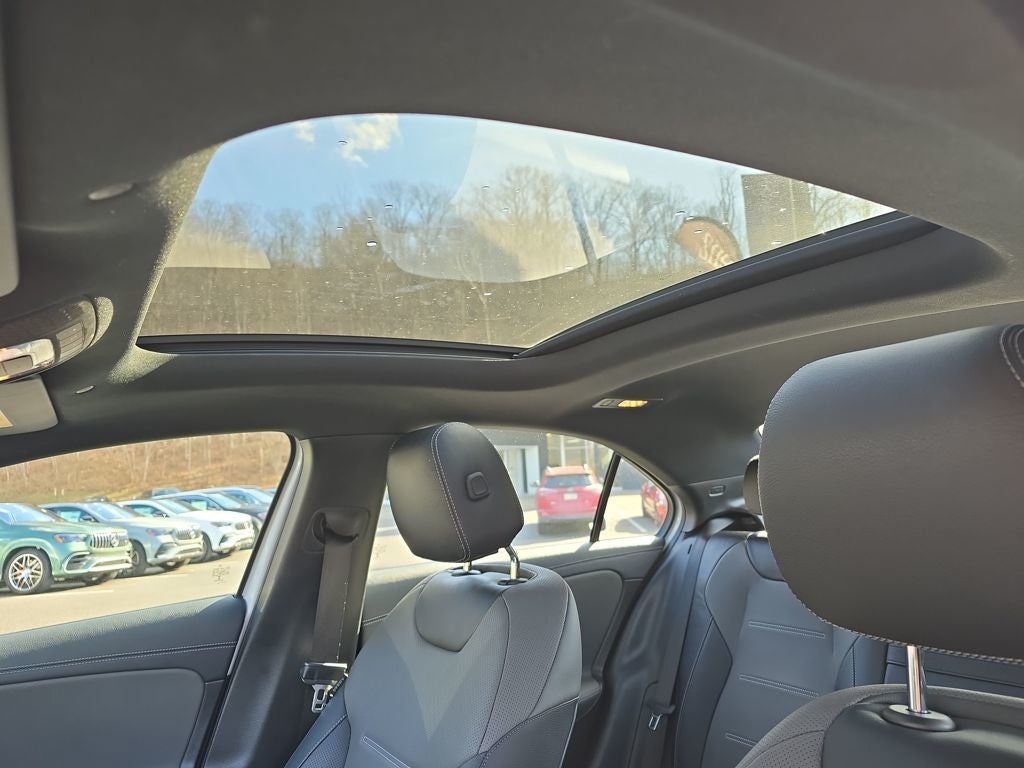 2020 Mercedes-Benz AMG® A 35 Base 4MATIC®