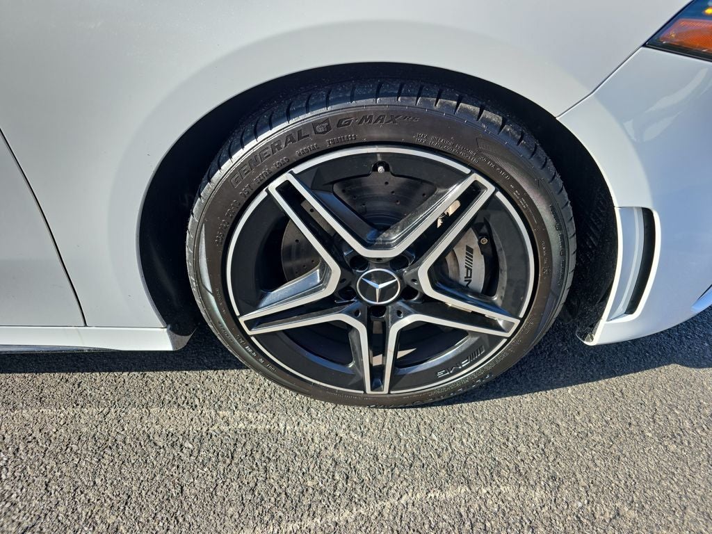 2020 Mercedes-Benz AMG® A 35 Base 4MATIC®