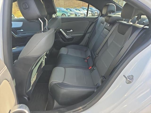 2020 Mercedes-Benz A-Class AMG® A 35