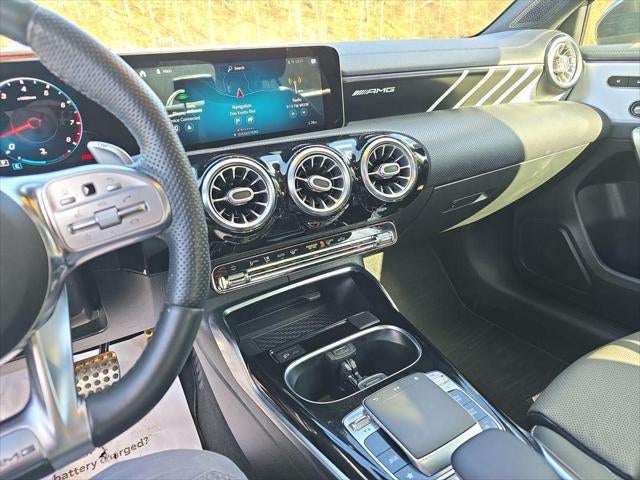 2020 Mercedes-Benz A-Class AMG® A 35