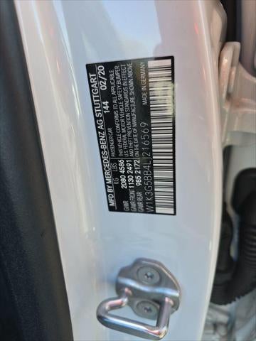 2020 Mercedes-Benz A-Class AMG® A 35