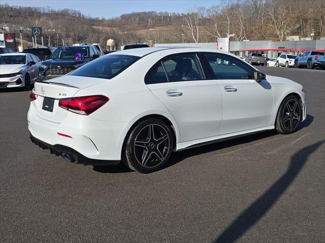 2020 Mercedes-Benz A-Class AMG® A 35