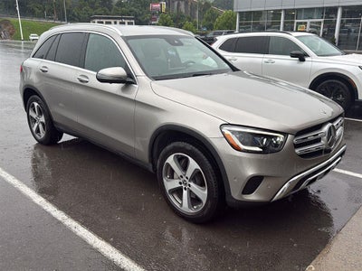 2022 Mercedes-Benz GLC GLC 300