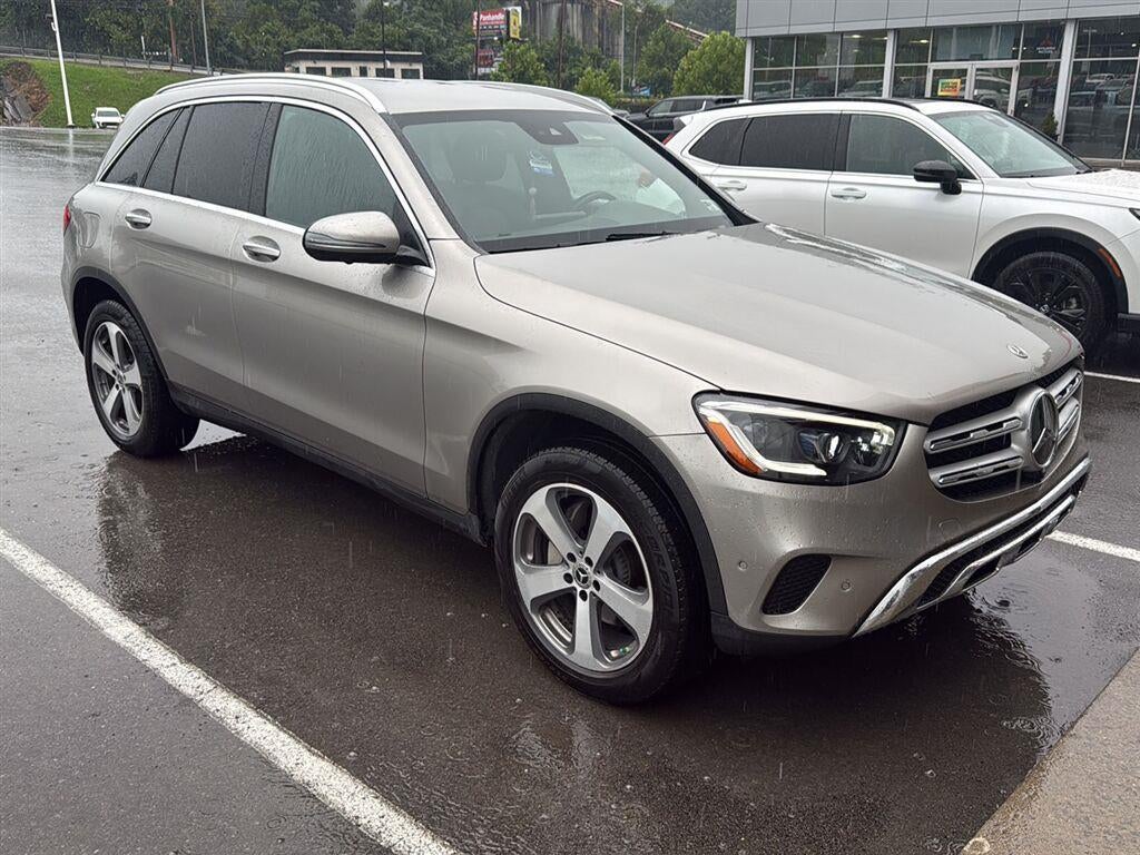 2022 Mercedes-Benz GLC GLC 300