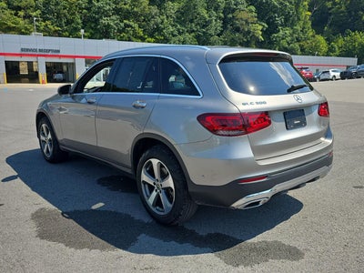 2022 Mercedes-Benz Glc GLC 300