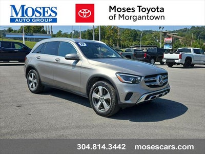 2022 Mercedes-Benz Glc GLC 300