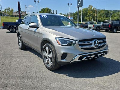 2022 Mercedes-Benz Glc GLC 300