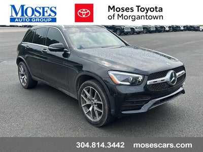 2022 Mercedes-Benz Glc GLC 300