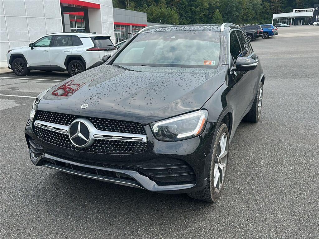 2022 Mercedes-Benz Glc GLC 300