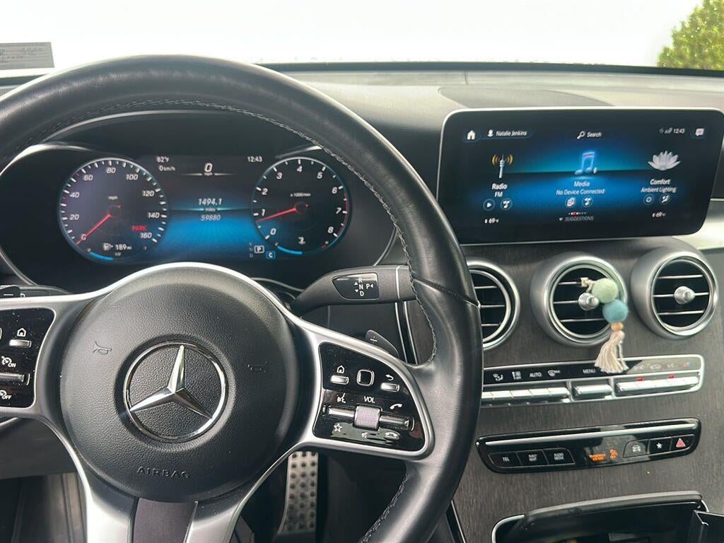 2022 Mercedes-Benz Glc GLC 300