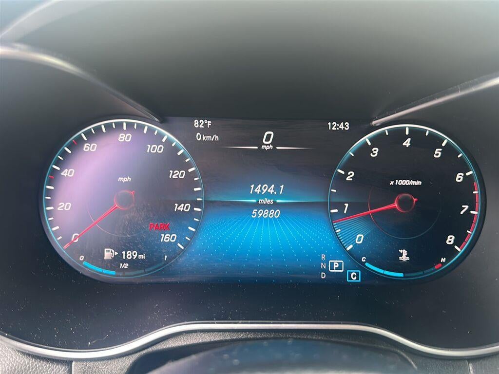 2022 Mercedes-Benz Glc GLC 300